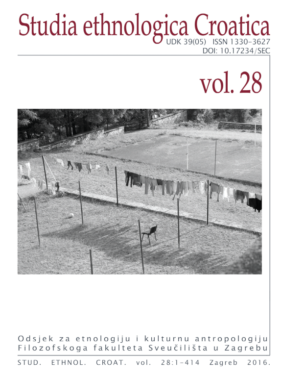 Mijo Čipor’s Experience of WWI or How We are Determined by Our Childhood Landscape Cover Image