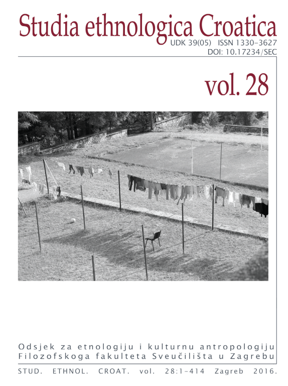 Cultural Heritage and the Role of Voluntary Associations in the Process of Achieving Sustainable Development in Rural Communities