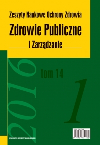 Usługi zdrowotne i socjalne wobec populacji starszej, przewlekle chorej i niepełnosprawnej realizowane w pomocy społecznej: podstawy regulacyjne i praktyka