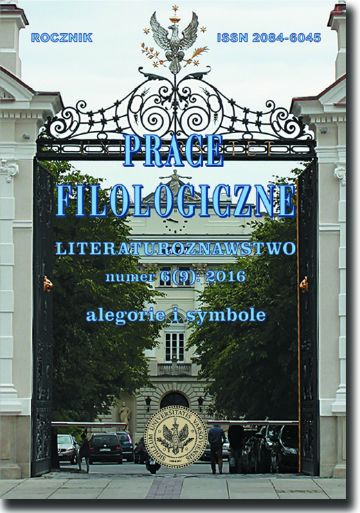 {Fidus Interpres}. Polish translators of classical literature of the 1st half of the 19th century and the problem of faithfulness to the work Cover Image