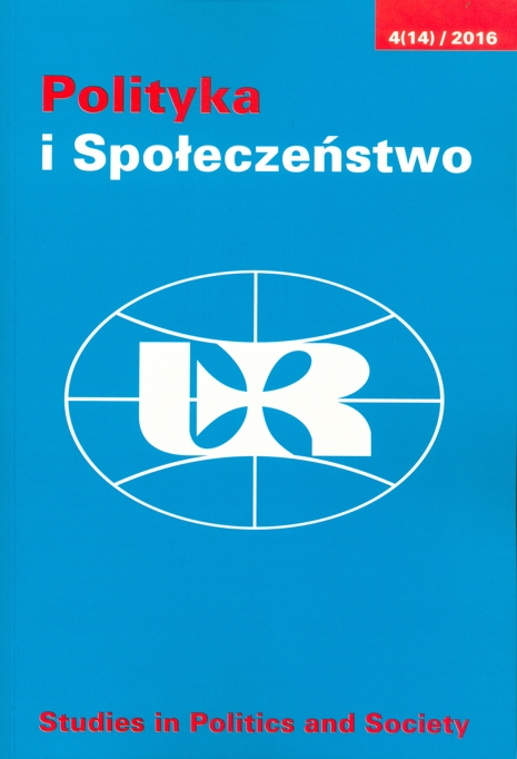 RUCHY SPOŁECZNE I MYŚL POLITYCZNA – CO, JAK I PO CO BADAĆ?