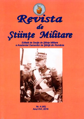 RĂZBOIUL CIBERNETIC – O REALITATE GREU DE CONTESTAT ÎN LUMEA DE ASTĂZI