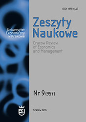 An Analysis of the Role Consumer Loans Play in the Diffusion of Innovation – an Axiomatic Approach Cover Image