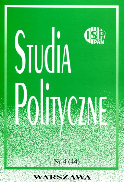 ‘Low-quality Democracy’: The Validity of the Concept and Horowitz’s Exemplification on the Example of Indonesia Cover Image