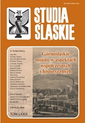 Współpraca miast województwa opolskiego z partnerami niemieckimi z perspektywy 25 lat realizacji traktatu o dobrym sąsiedztwie i przyjaznej współpracy