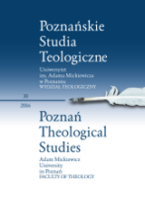 Revelation as the Thou of Jesus Christ Joseph Ratzinger's / Pope Benedict XVI's Contribution to a deeper Understanding of Revelation