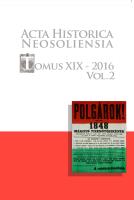 VARINSKÝ, Vladimír: Kapitoly z dejín kolektivizácie na Slovensku (1948 – 1960). Banská Bystrica : Belianum – Vydavateľstvo Univerzity Mateja Bela, 2014, 140 s. ISBN 978-80-557-0762-4 Cover Image