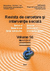 PERSONAL NEEDS AND PSYCHO-SOCIAL EXPECTANCIES OF PEOPLE WITH MENTAL CHRONIC DISORDERS REGARDING PROFESSIONAL INSERTION Cover Image