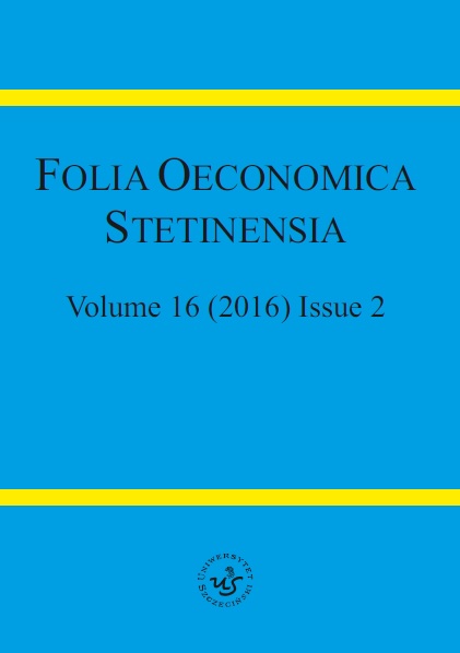 Note to “Rates of Return on Open-End Debt Investment Funds and Bank Deposits in Poland in the Years 1995–2015 – a Comparative Analysis” Folia Oeconomica Stetinensia 16 (1), (2016), 93–112