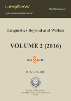 Two steps backwards: A bibliometric analysis of L2 vocabulary research in 1984