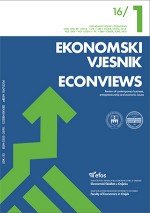 MODELING EXCHANGE RATE VOLATILITIES IN CROATIA Cover Image