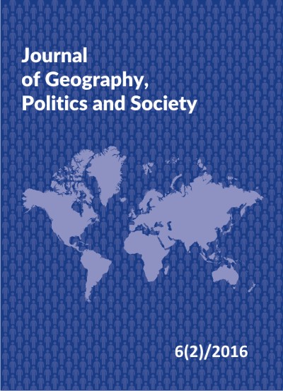 Transboundary cooperation on the east of Russia: regional development and institutional bottlenecks Cover Image