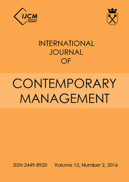 Comparative Critical Review of Corporate Social Responsibility Business Management Models Cover Image