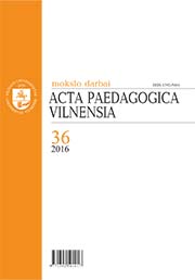 Koedukacija versus vienalytis ugdymas mokyklose: tyrimų teritorijos apibrėžtis