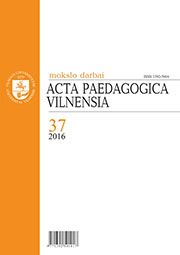 The Nature of the Pedagogical Skills of Future Music Teachers in Intercultural Education Cover Image