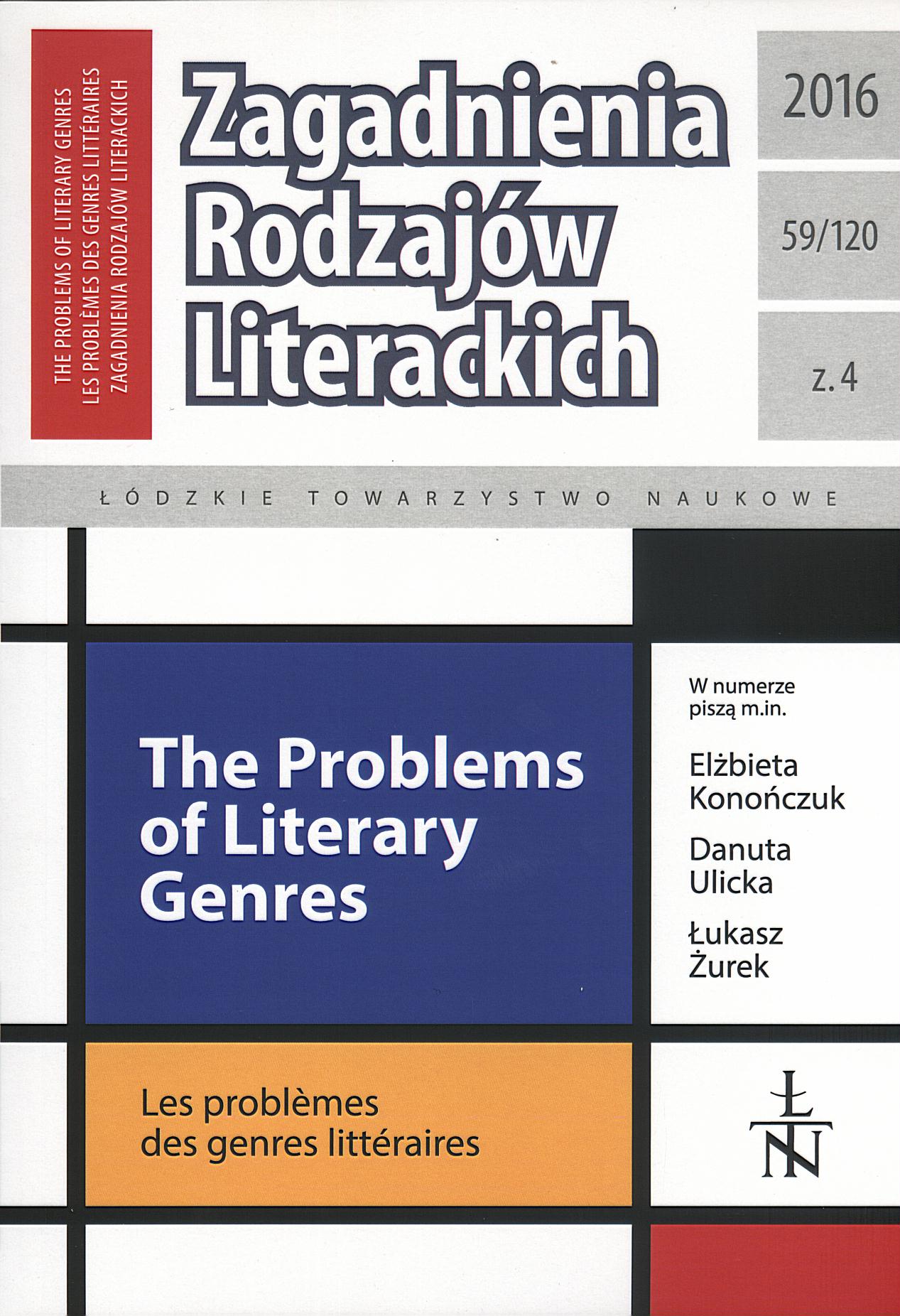 Ortograficzny „prymitywista”: Mańifest w sprawie ortografji fonetycznej Jasieńskiego w perspektywie antropologiczno-historycznej