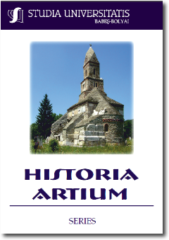 SOME REMARKS REGARDING THE ALTAR PAINTING IN ARMENIAN-CATHOLIC CHURCHES IN TRANSYLVANIA Cover Image