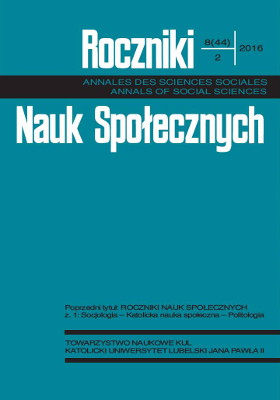 Obrady „Współczesne obrazy i skrypty solidarności rodzinnej” podczas XVI Ogólnopolskiego Zjazdu Socjologicznego, Gdańsk, 15września 2016 r.