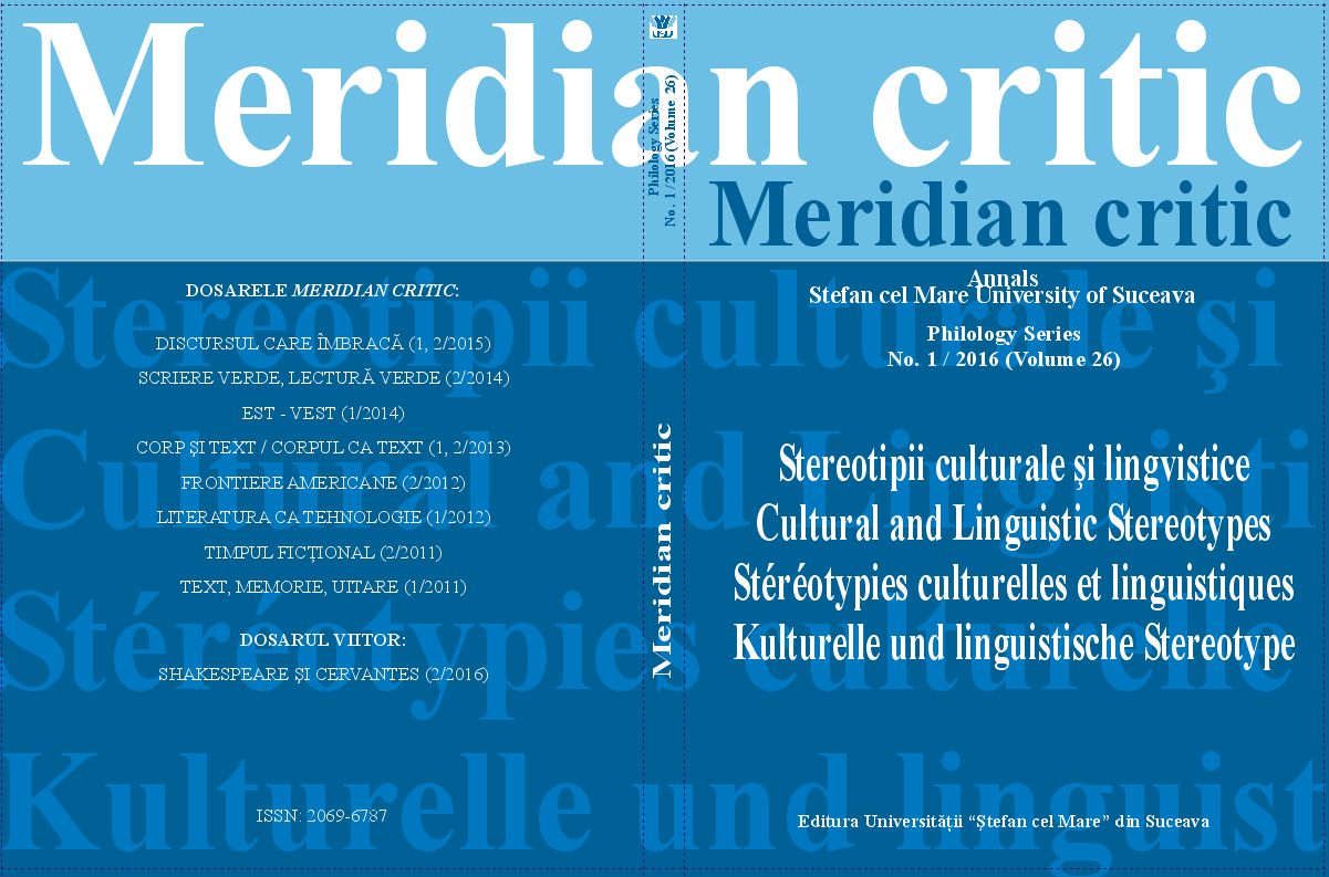 Verbal Clichés  and Their Use in Everyday Discourse – Some Semantic, Syntactic and Pragmatic Considerations Cover Image