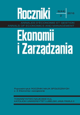 Zależność między wiekiem a czasem pozostawania bez pracy bezrobotnych w Polsce