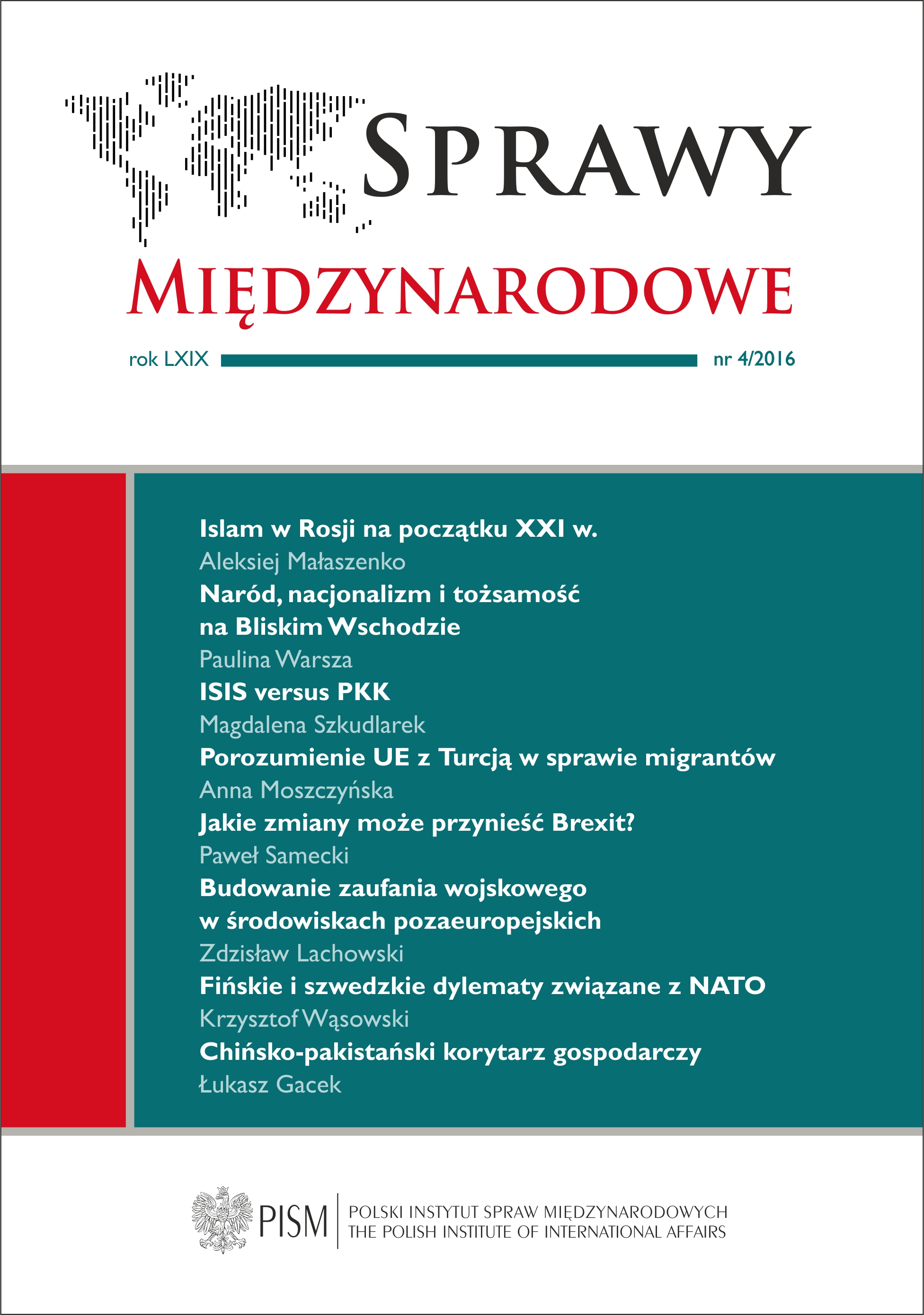 Fińskie i szwedzkie dylematy związane z potencjalnym członkostwem w Sojuszu Północnoatlantyckim