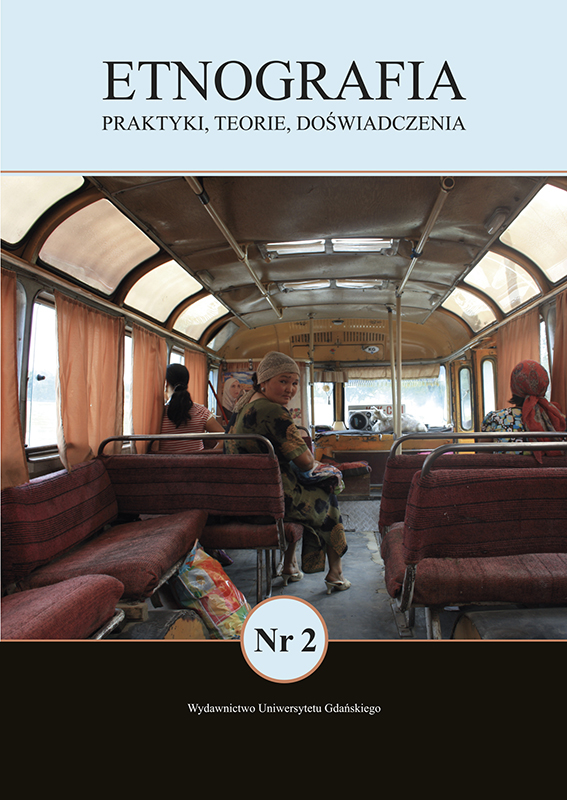 W cieniu Białowieskiej Puszczy. Studium z antropologii ekologicznej (Eunice L. Blavascunas, The peasant and communist past in the making of an ecological region: Podlasie, Poland, Santa Cruz 2008) Cover Image