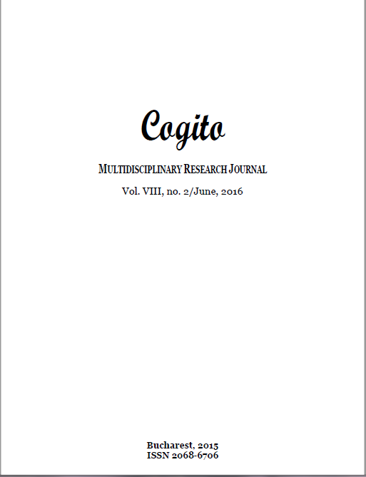 THE MIGRATORY MOVEMENT OF THE POPULATION AND THE LABOUR FORCE IN THE ROMANIAN RURAL AREA