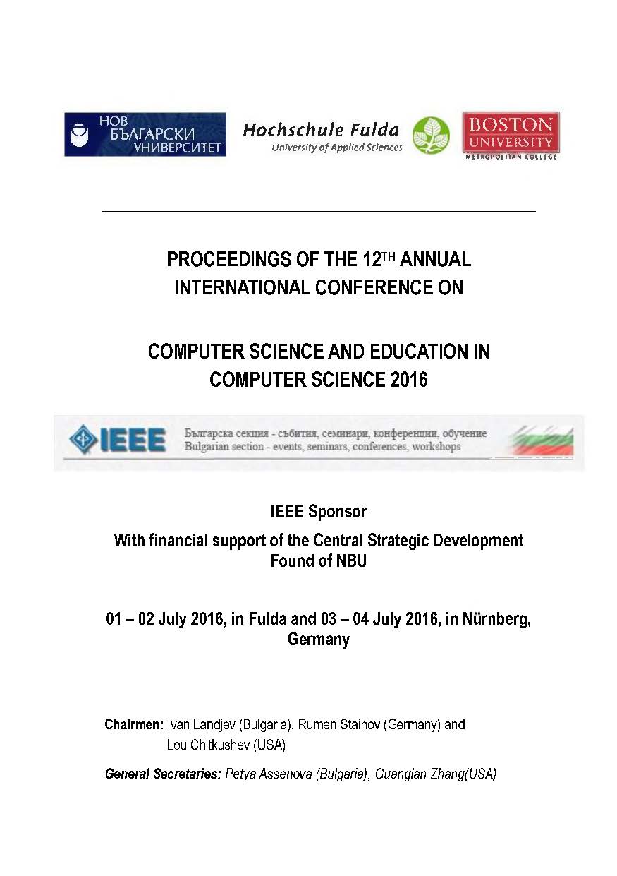 Towards E-Leadership M.SC. Program Curricula - Analisys of Students’ Feedback