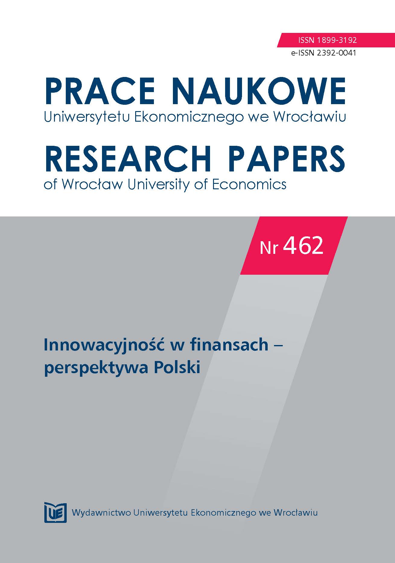 Increasing innovation of the Polish economy – how to strengthen domestic venture capital investments Cover Image