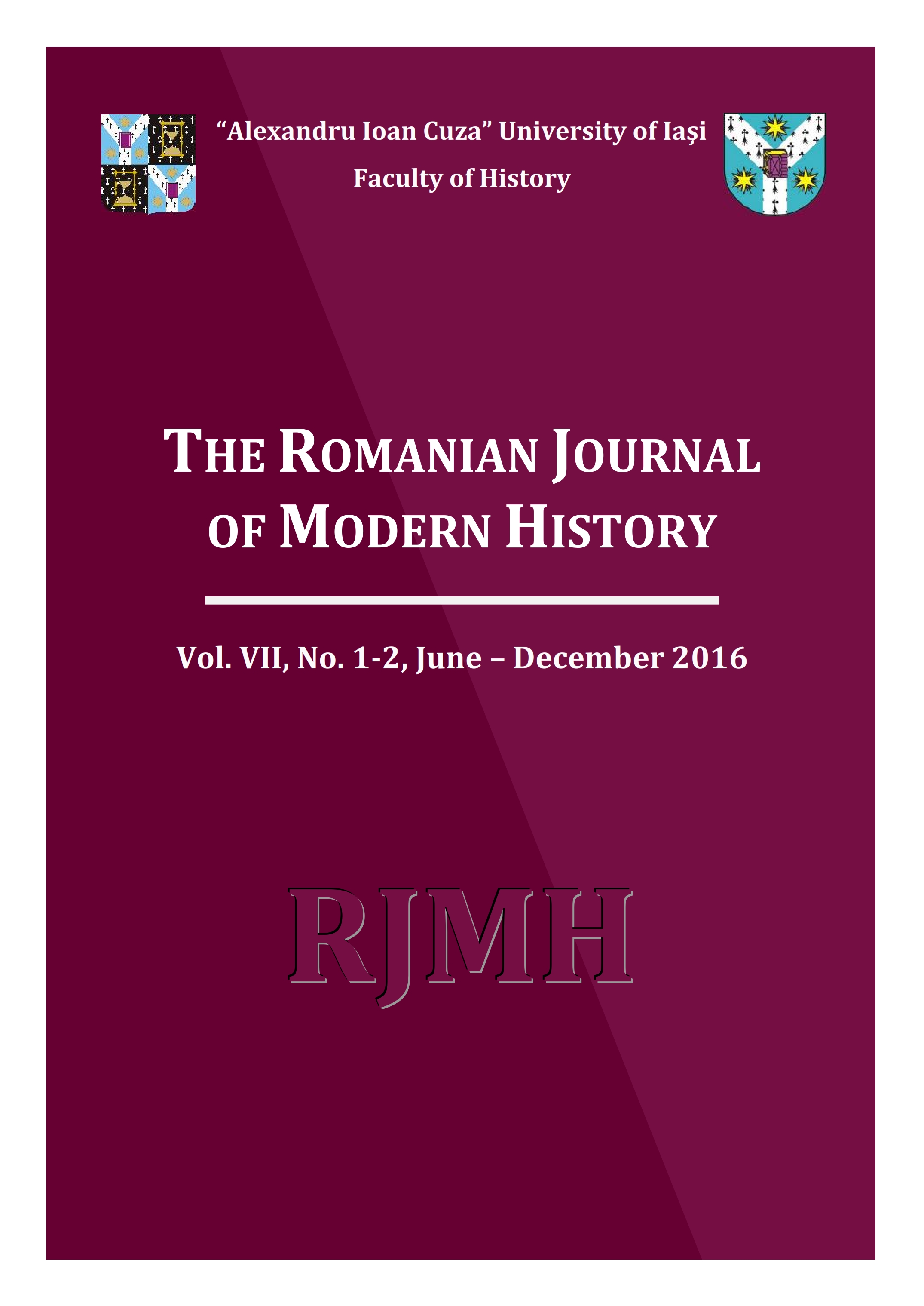 The great conservative government of 1891-1895. Historiographical images and the relevance of the writings from that period Cover Image