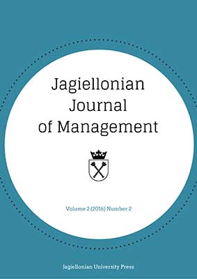 The significance of internal customer satisfaction in a standardized quality management system in the context of a Polish higher education institution Cover Image