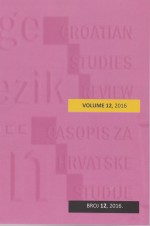 On Linguistic Phenomena in Croatian Syntax at the
beginning of 21st century