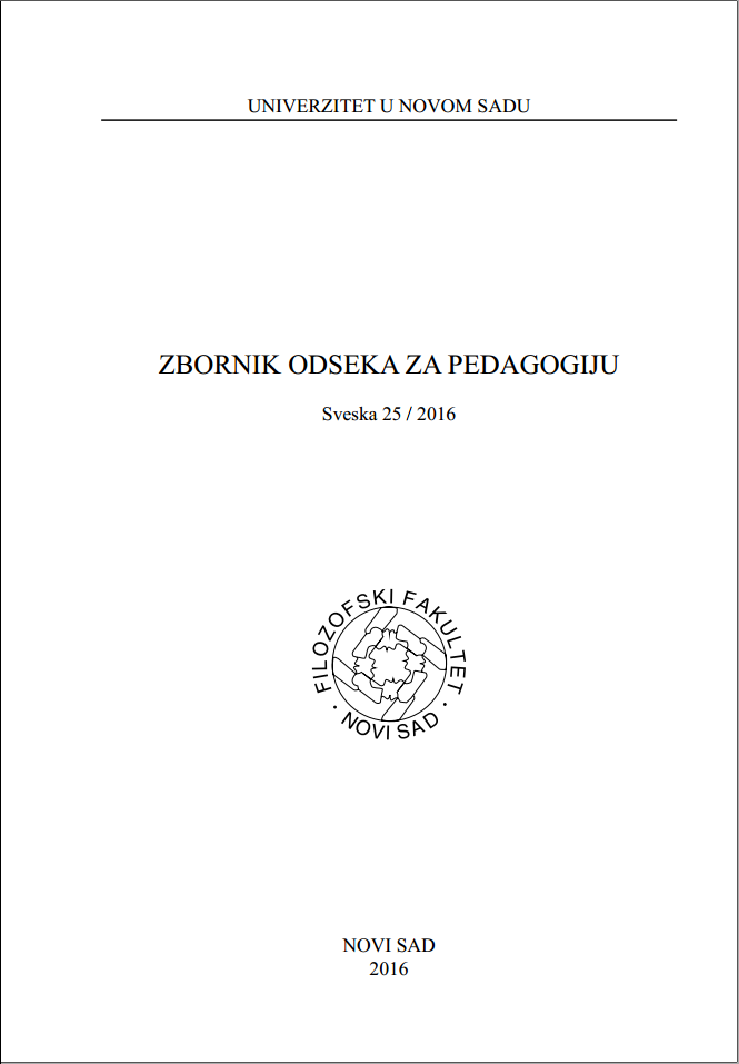 Socijalni i afektivni efekti primene programa „Korak po korak”