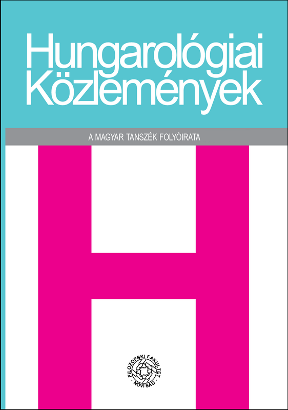 A Palóc nyelvjárás kutatása a XIX. században