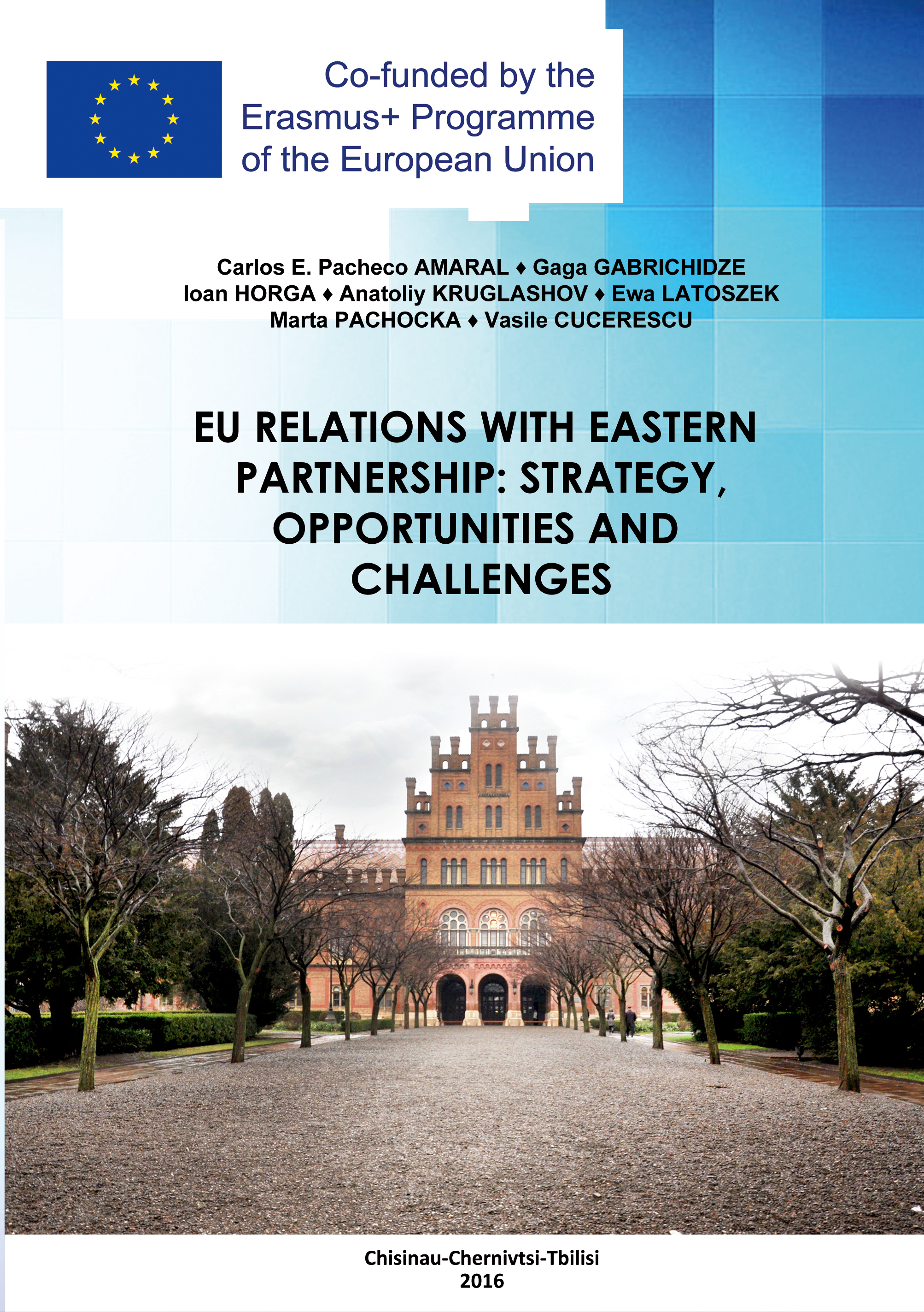 The influence of Ukrainian crises on EU foreign policy Cover Image