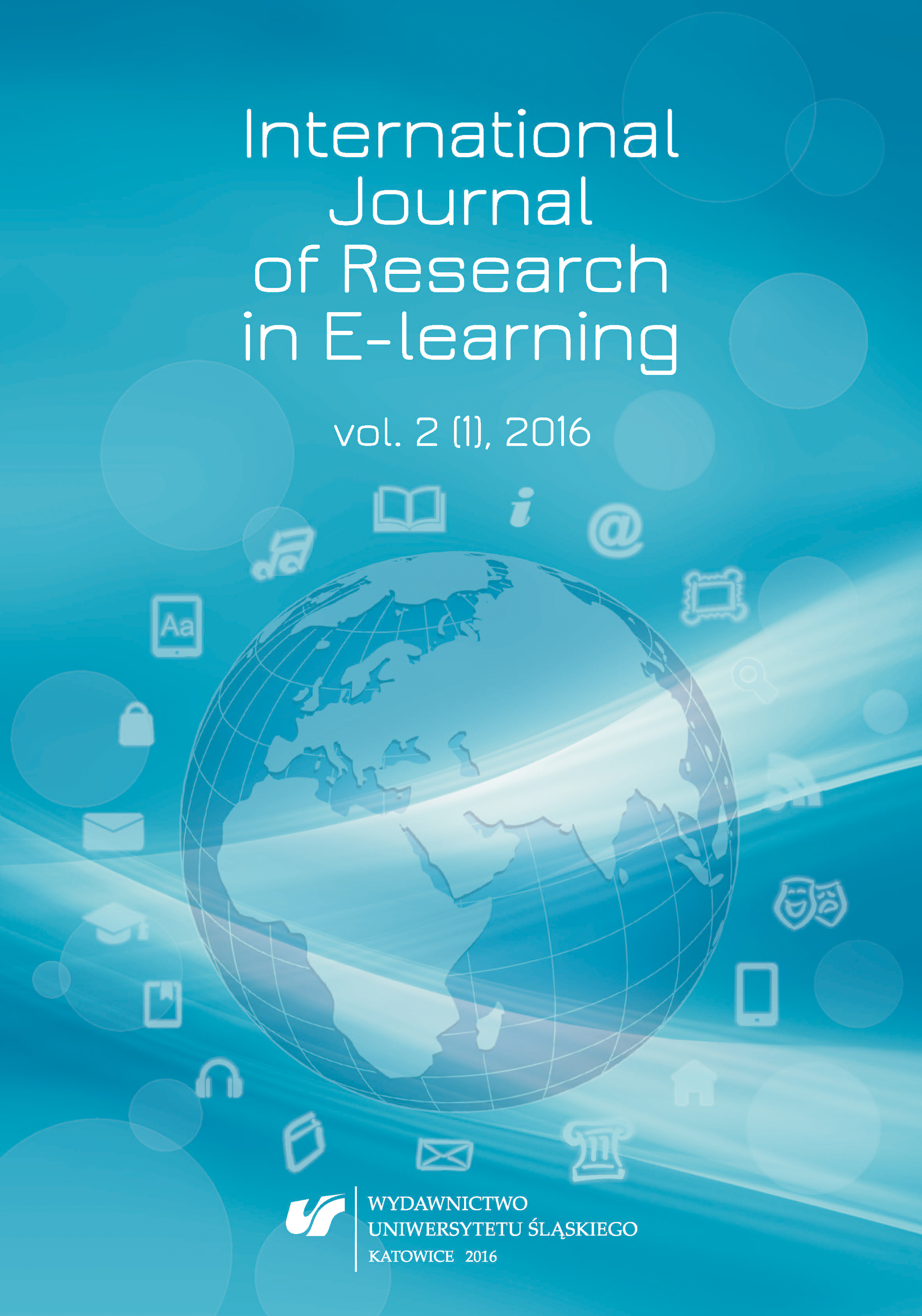 Developing Students’ Information Competencies in the Context of Multicultural Education Using University E-learning Platform Cover Image