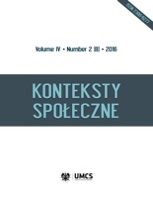 Realizacja porewolucyjnych przemian politycznych na Ukrainie w kontekście perspektywy konsolidacji demokracji