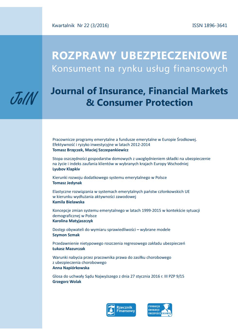 Household saving rate including life insurance premiums and consumer confidence index in selected Eastern European countries Cover Image