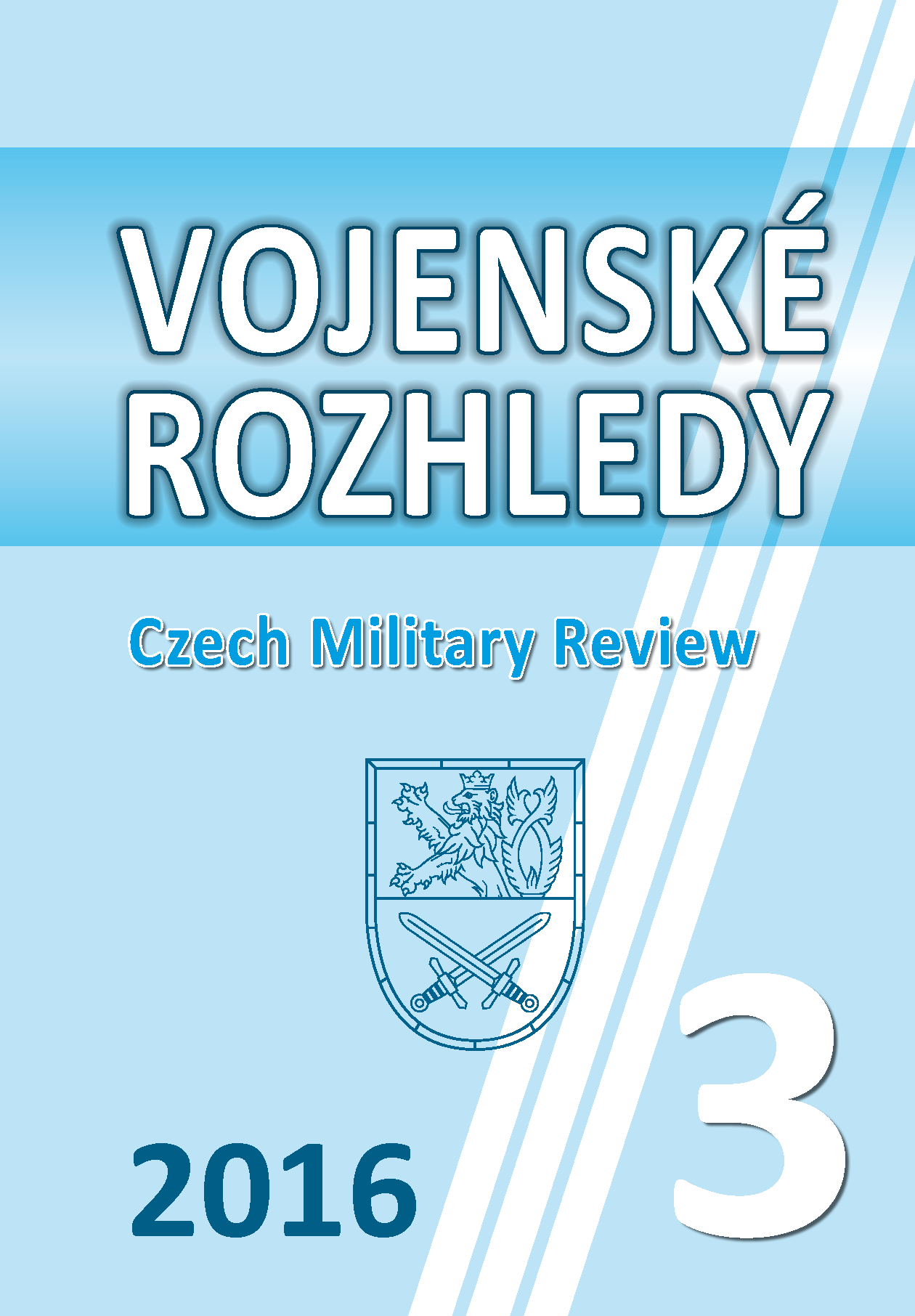 De-escalation of the War at Ukraine, and Its Resolution
by International Security Organisations. Cover Image