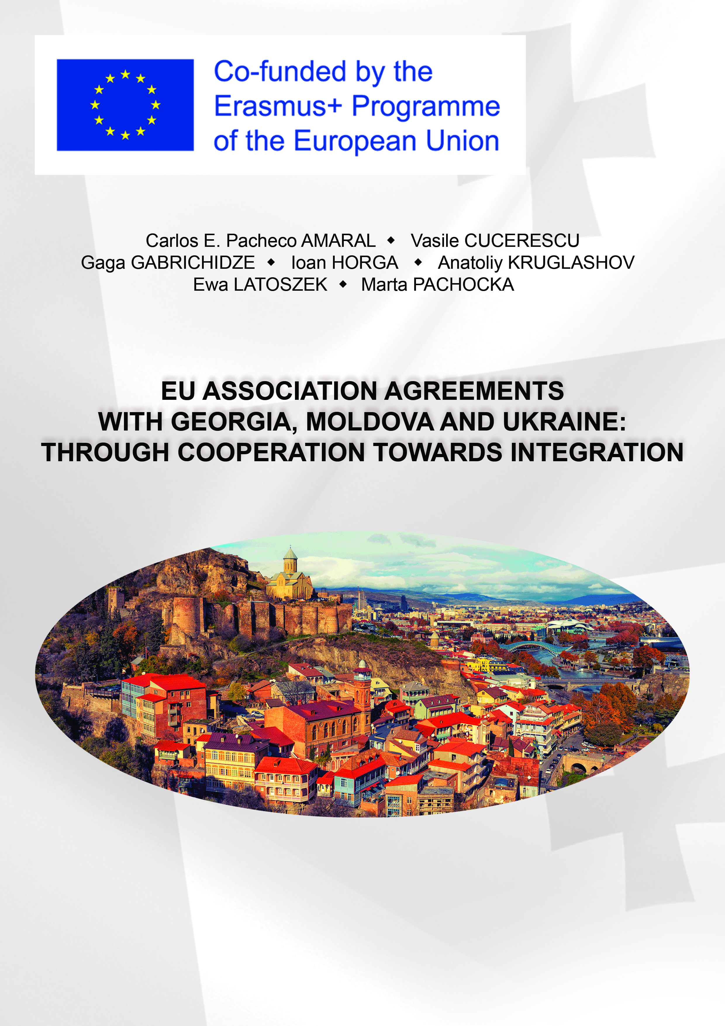 Main Practical and Legal Issues in Georgian Merger Regulation in the Context of EU-Georgian Association Agreement Cover Image