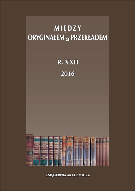 Brak normy jako norma: Gombrowicz „tłumaczy” Ferdydurke