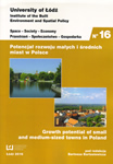 GEOTOURISTIC VALUES OF THE CITY AN EXAMPLE FROM PRUSZKÓW, SW MASOVIA, POLAND Cover Image