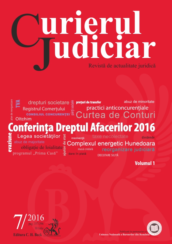 Enforcement of shares, the big final: (un)registration of the bidder in the trade register Cover Image