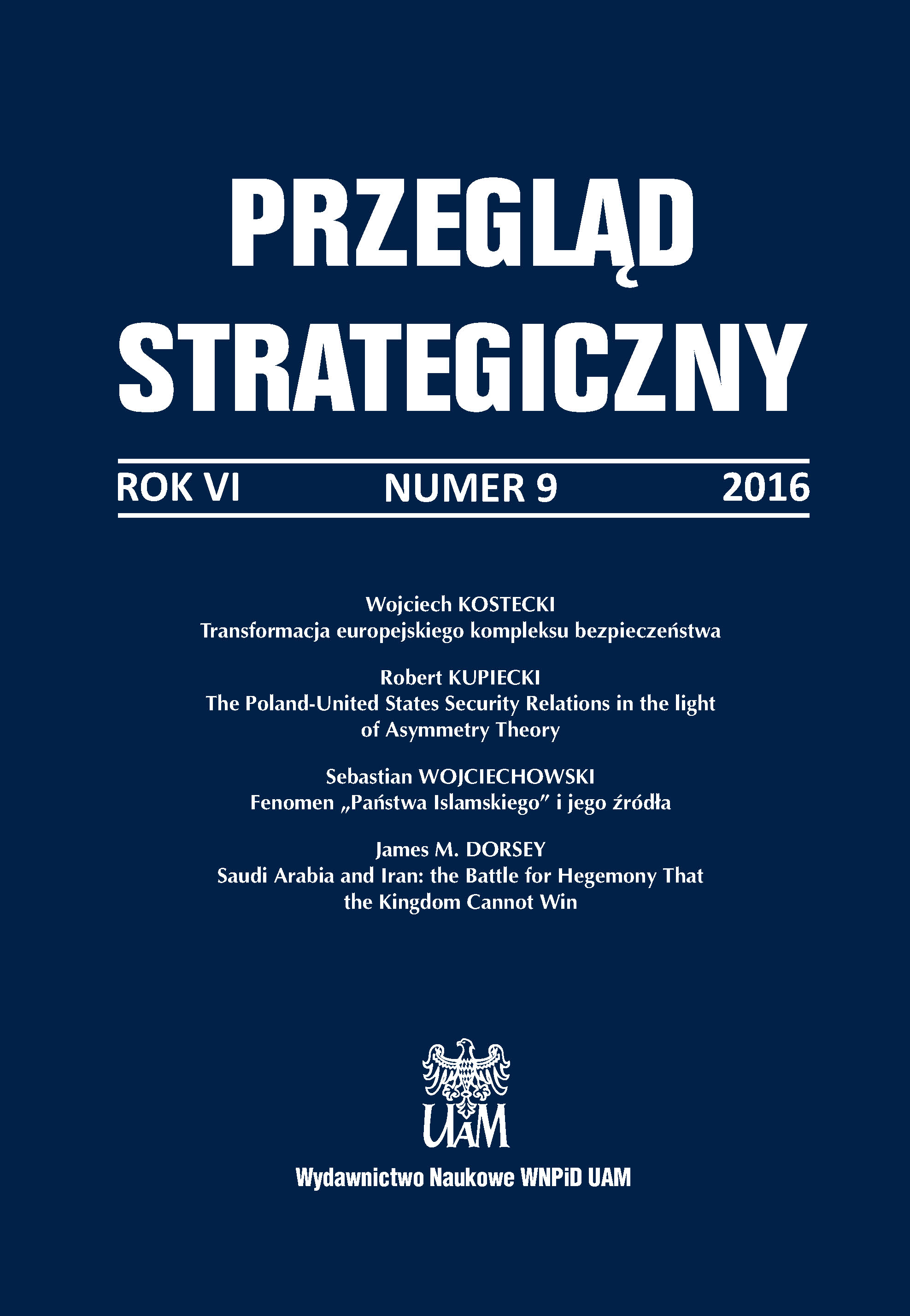 Poland in the European Union – reaching beyond the liberal perspective of analysis