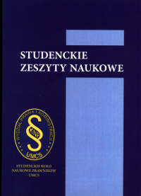 Podstawy kasacyjne i ich uzasadnienie w najnowszym orzecznictwie Naczelnego Sądu Administracyjnego