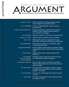 Remarks on the Jan Łukasiewicz’s concept of causality Cover Image