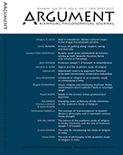 Are the conclusions of the scientific experiments investigating free will justified? The analysis of the criticism concerning Libet’s and Haynes’ experiments Cover Image