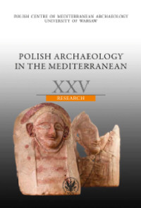 Gonio (Apsaros) in Adjara: Excavation of a Roman fort. Interim report on the first season of the Polish–Georgian archaeological expedition Cover Image