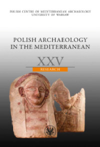 Preliminary report on polish excavations at Marina el-Alamein in the 2012–2015 seasons Cover Image