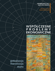 Comparative Analysis of Means for Financial Support of the Common Agricultural Policy in 2007−2013 as in Relation to 2014−2020 Cover Image